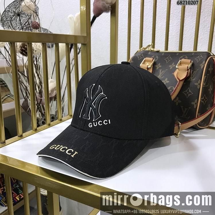Replica Gucci X NY cap 032428