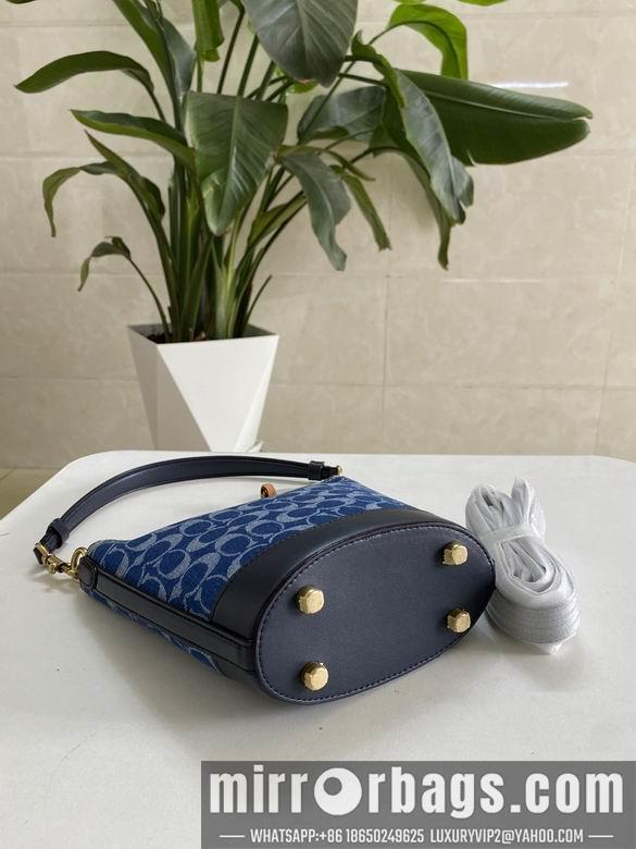 Replica Coach Bags CT132 15.5X19.5X8cm AZ 2colour