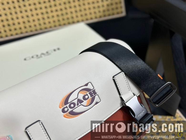 Replica Coach Bags 27X17cm 081709 DN 2colour