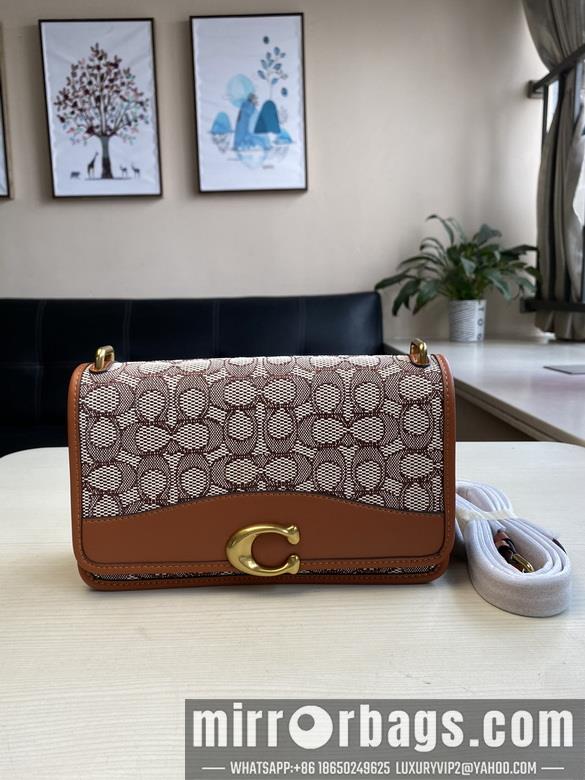 Replica Coach Bags CD709 23.5X16.6X6cm JH 2colour