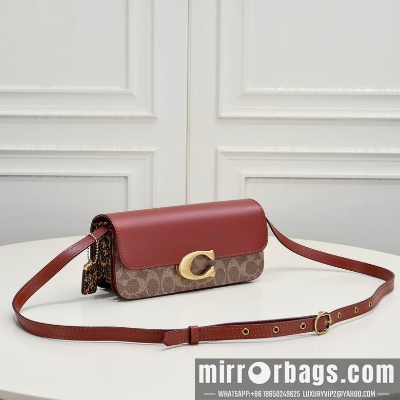 Replica Coach Bags 23X10X6cm 041015 AZ
