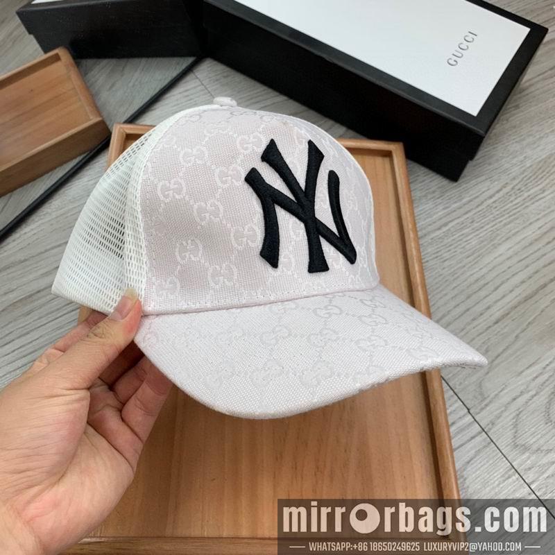 Replica Gucci X NY cap 052814