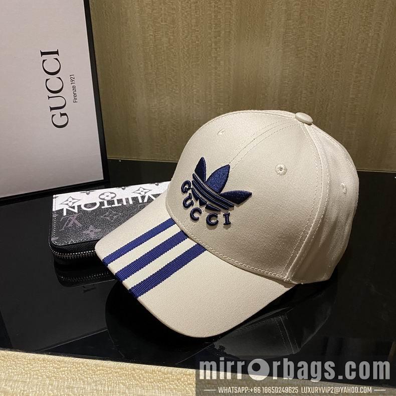 Replica Gucci X Adidas Hat 032410