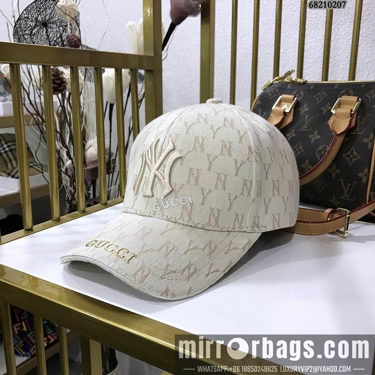 Replica Gucci X NY cap 032428