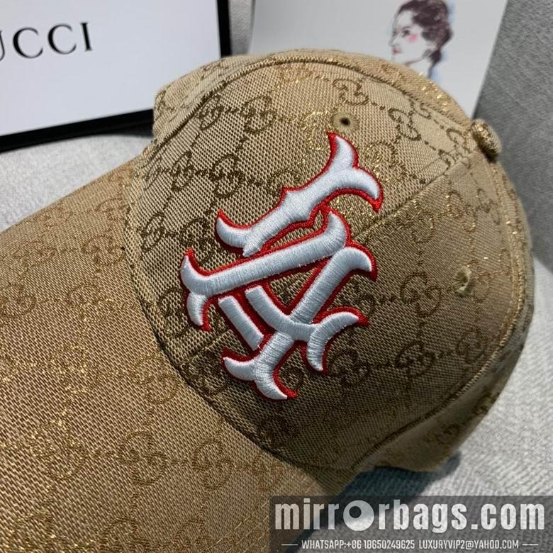 Replica Gucci X NY Hat 032424