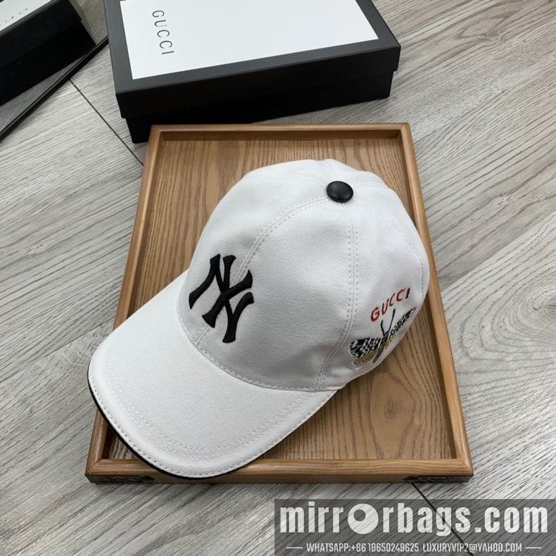 Replica Gucci X NY cap 032406