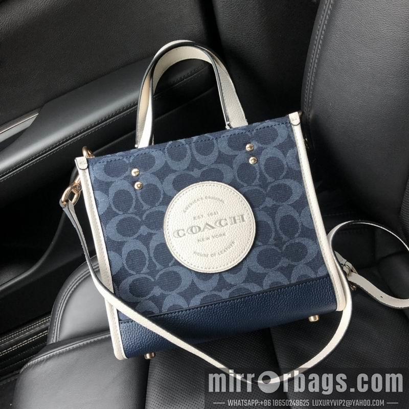 Replica Coach Bags 5638C 22X20X12cm JH