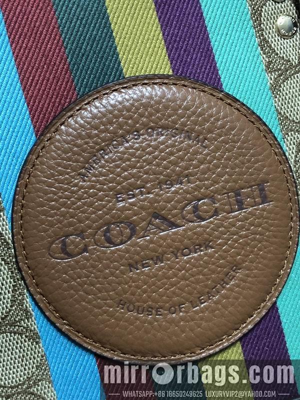 Replica Coach Bags C5637 22X20X12cm JH