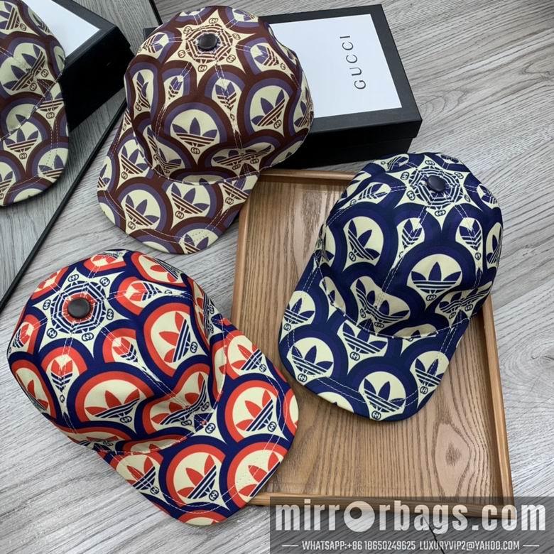 Replica Gucci x Adidas Cap dxn01