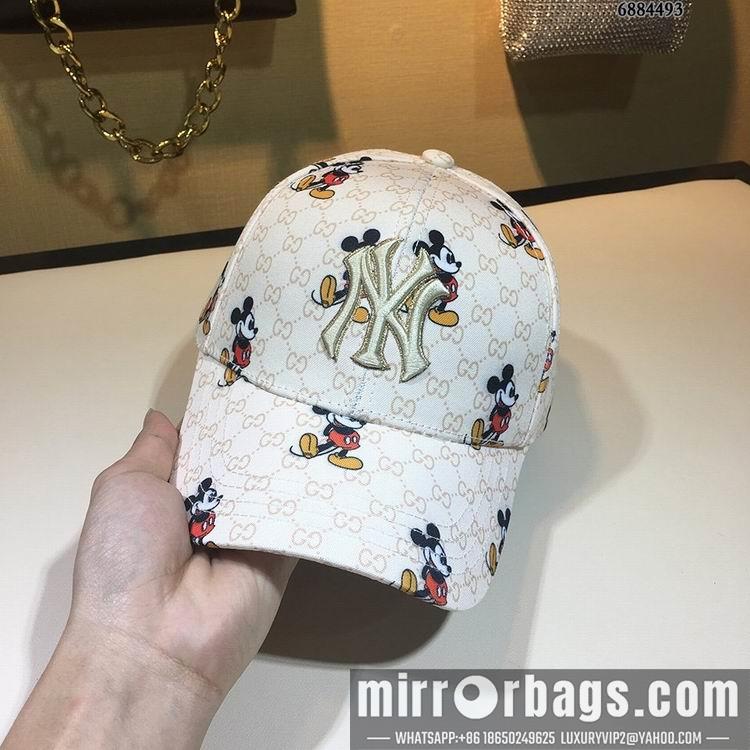 Replica Gucci X NY cap 032411