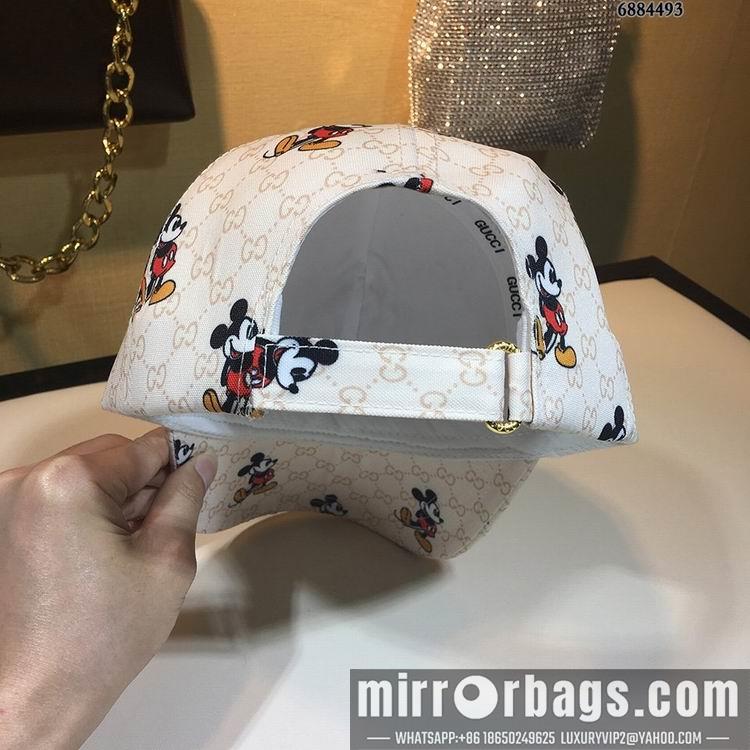 Replica Gucci X NY cap 032411
