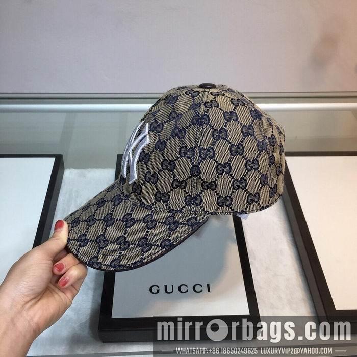 Replica Gucci X NY cap 032420