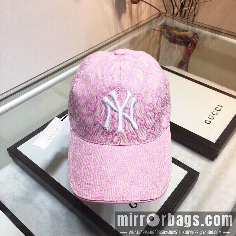 Replica Gucci X NY cap 032434