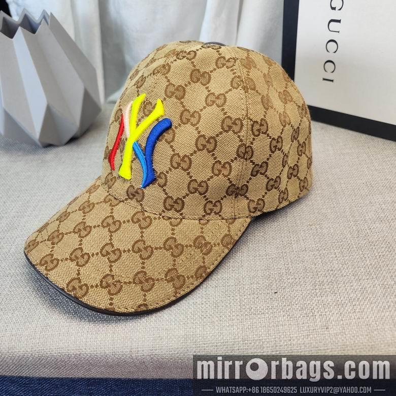 Replica Gucci x MLB Cap dxn04