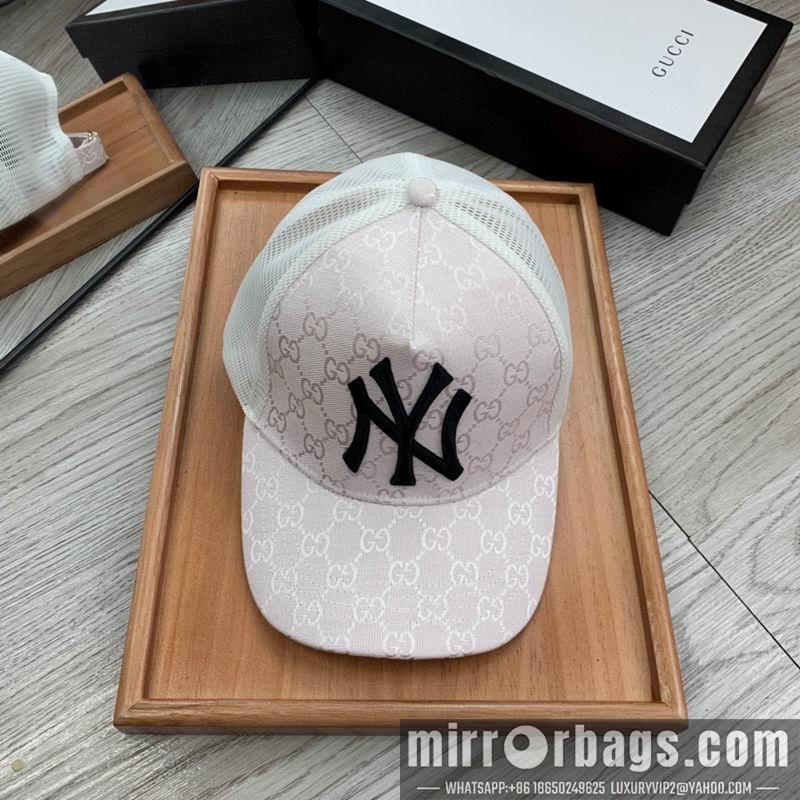 Replica Gucci X NY cap 052814