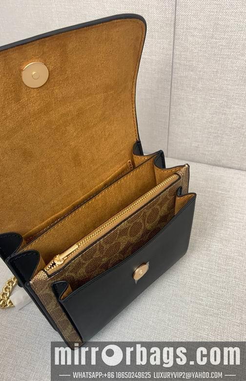 Replica Coach Bags CW206 18X6X13cm AZ 4colour