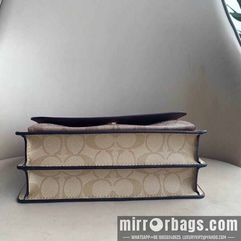 Replica Coach Bags 1424 22X15X9cm AZ