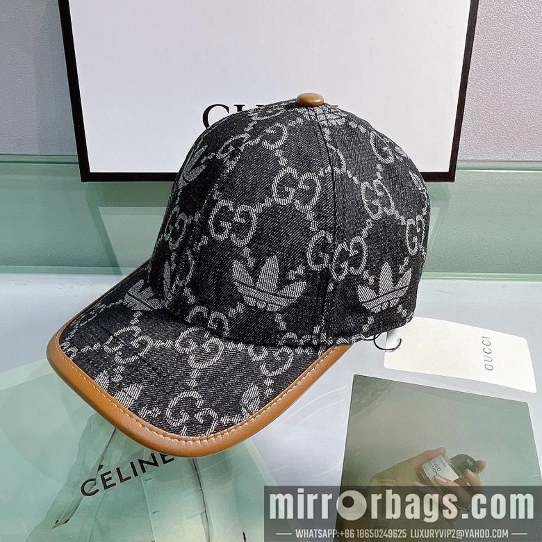 Replica Gucci X Adidas Hat dxn 032401