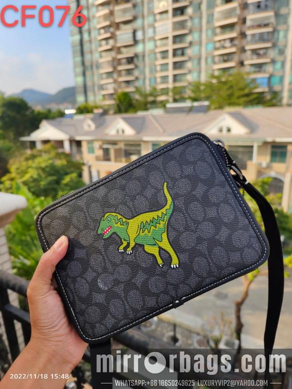 Replica Coach Bags CF076 24X16X7cm JH