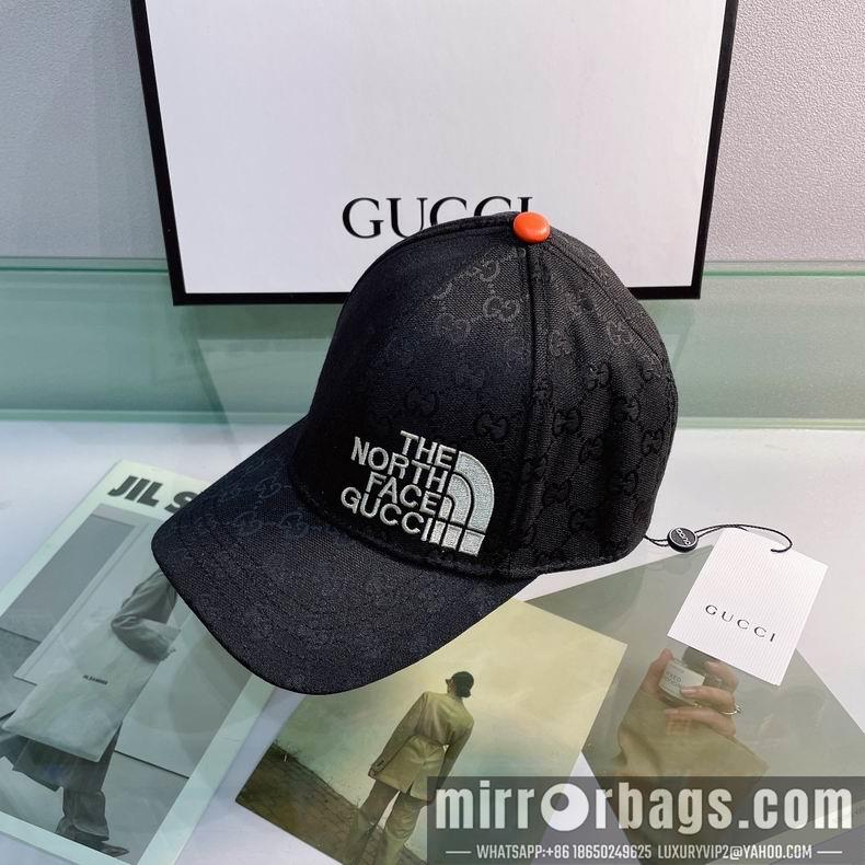 Replica Gucci X Northface cap 032406