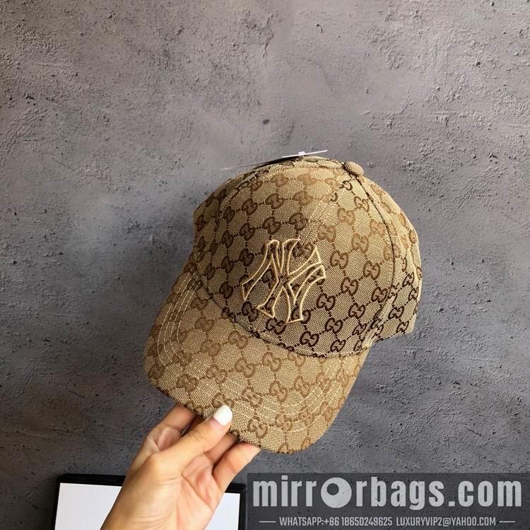 Replica Gucci X NY cap 032412