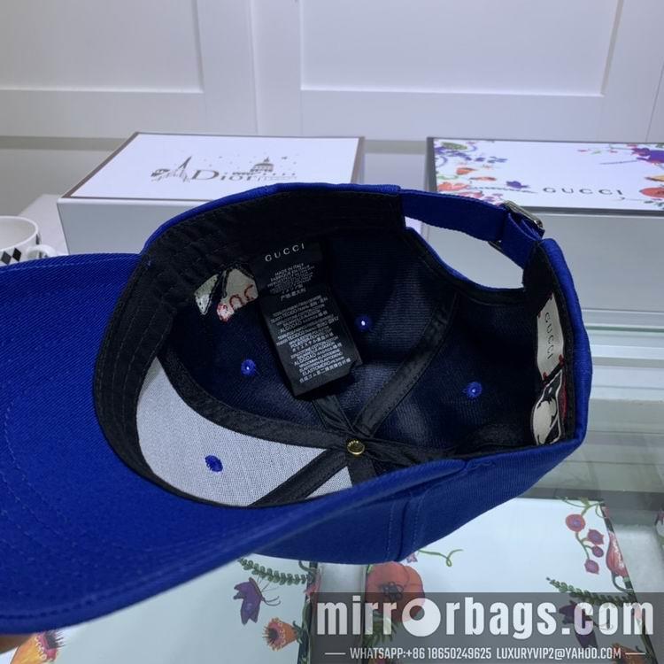 Replica Gucci X NY cap 032413