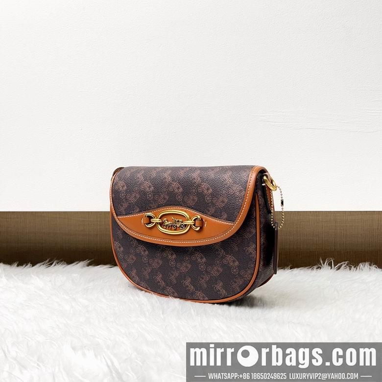 Replica Coach Bags CR512 22X17.5X6cm AZ 2colour