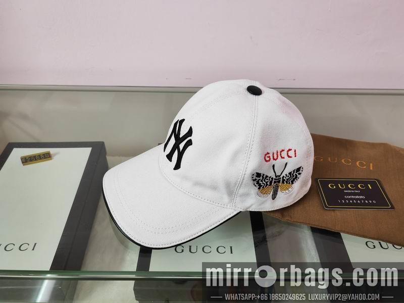 Replica Gucci X NY cap 090565