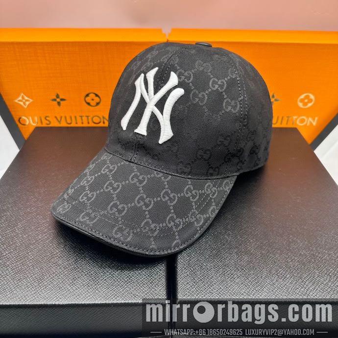 Replica Gucci x MLB Cap dxn05