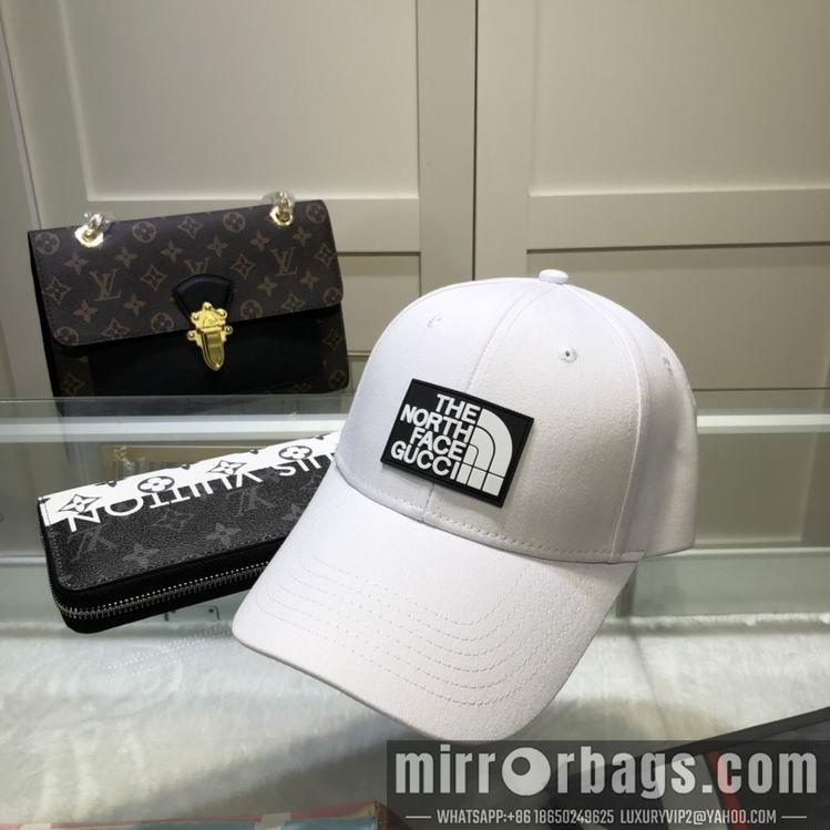 Replica Gucci X Northface cap 032411
