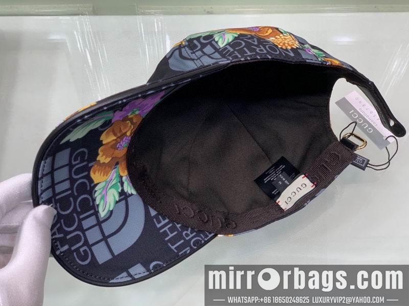 Replica Gucci X The North Face cap 061059