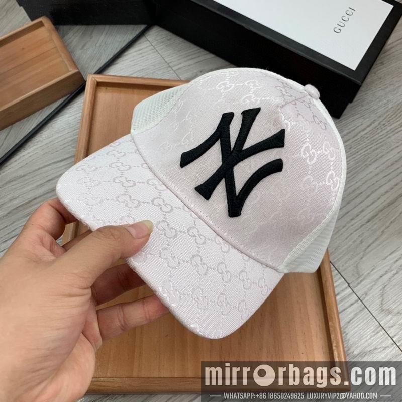 Replica Gucci X NY cap 052814