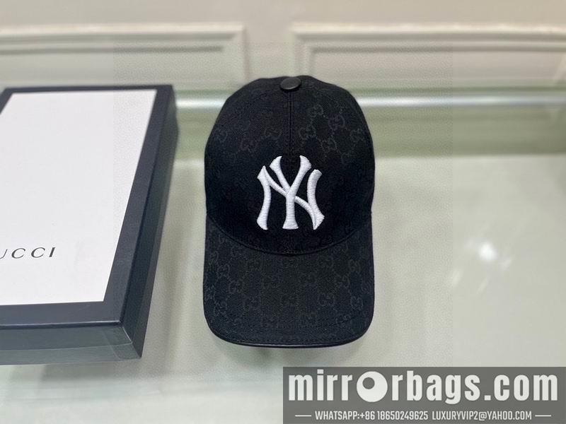 Replica Gucci X NY Hat w032401