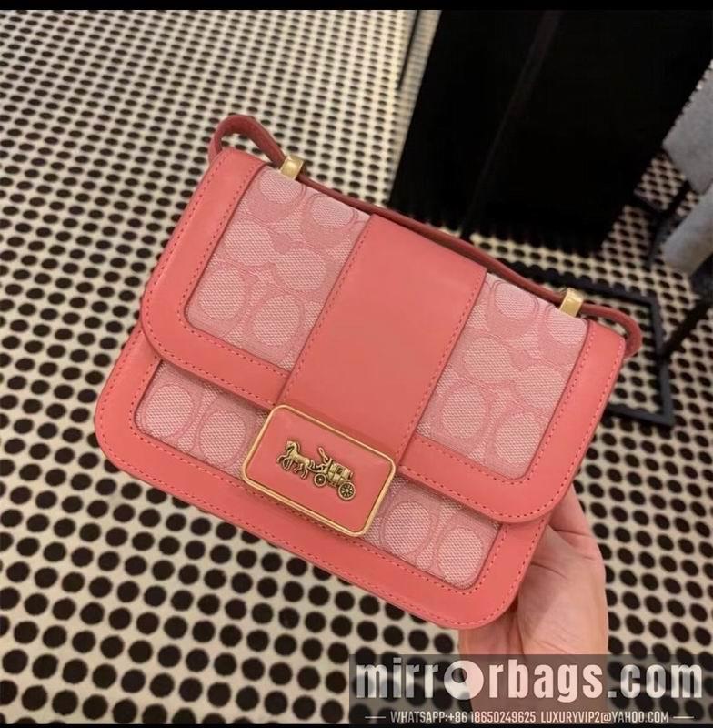 Replica Coach Bags Alie 4790 4616 3760 4656 3760 18X14X8cm JH