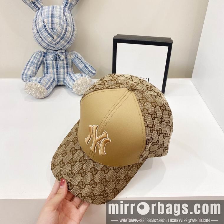 Replica Gucci X NY cap 032407