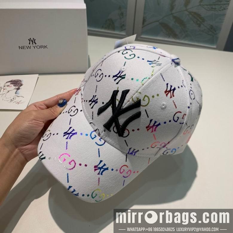 Replica Gucci X NY cap 032435