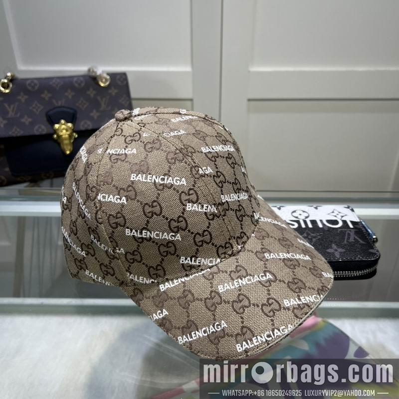 Replica Gucci X Balenciaga cap 042009