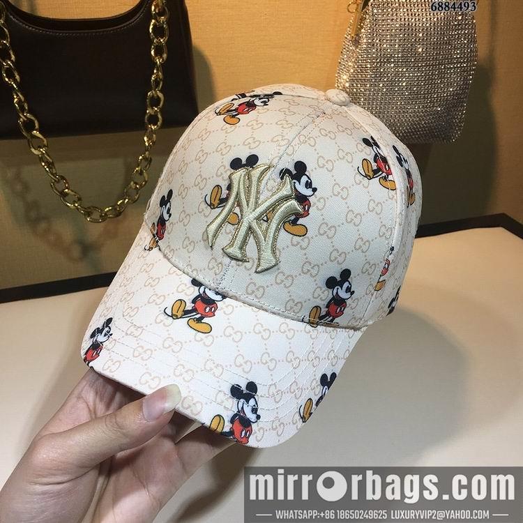 Replica Gucci X NY cap 032411
