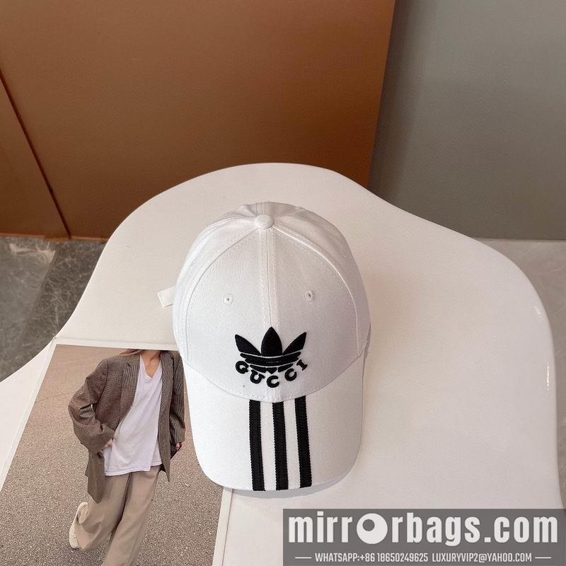 Replica Gucci X Adidas cap 070404