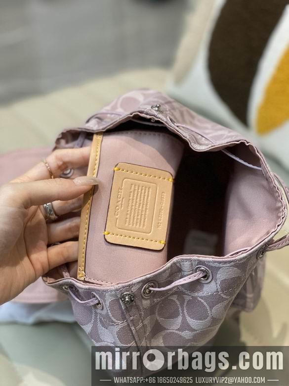 Replica Coach Bags 21.5X23cm 080801 JH 2colour