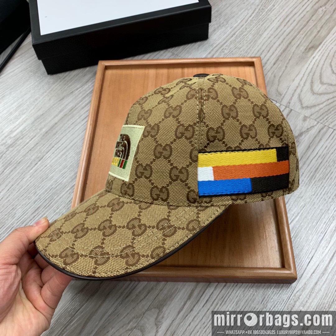 Replica Gucci X Northface cap 032418