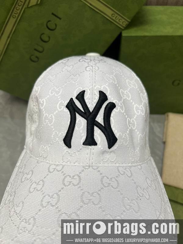 Replica Gucci X NY Cap dx05