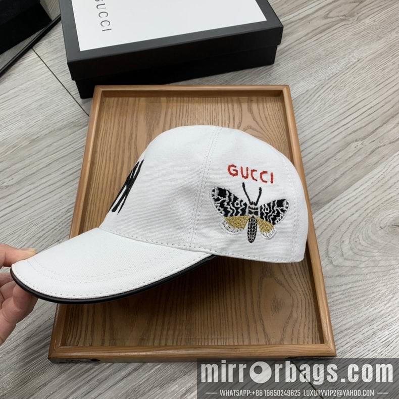 Replica Gucci X NY cap 032406