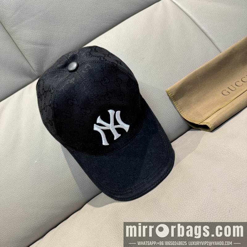 Replica Gucci X NY cap dx06