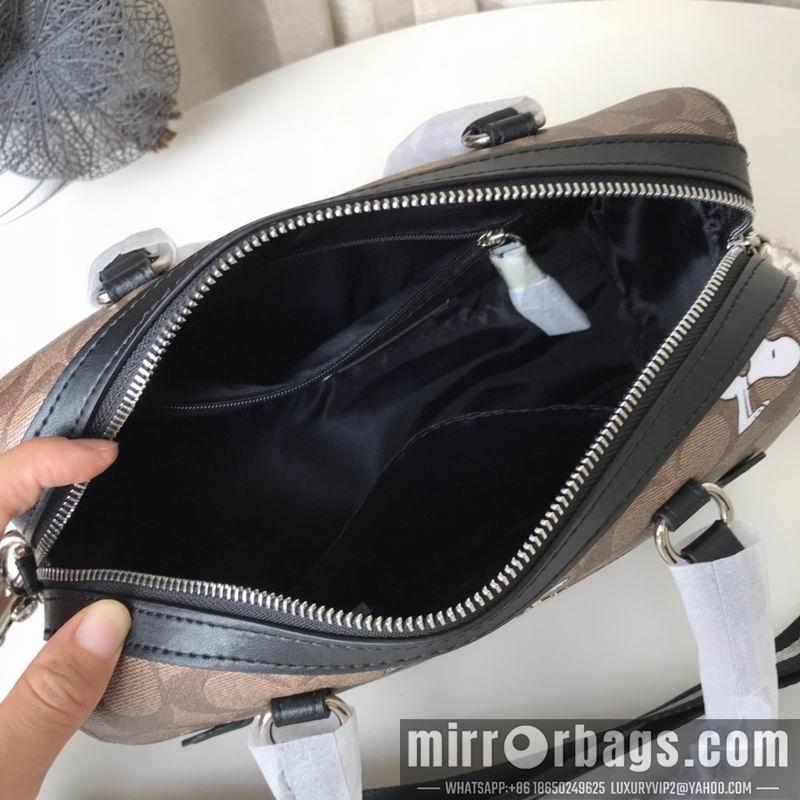 Replica Coach Bags Coach Peanuts C4118 26X16X13cm  JH