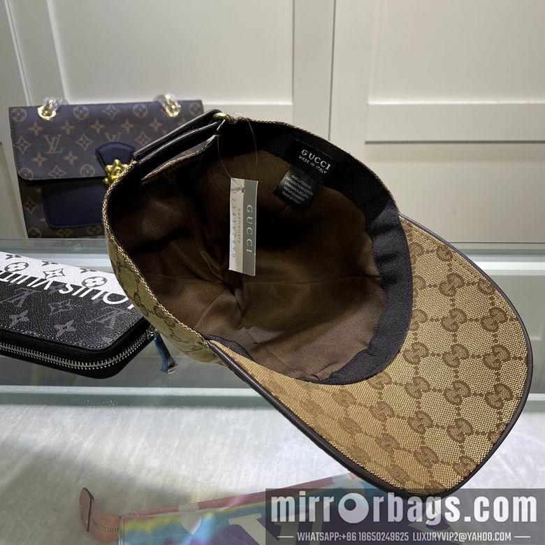 Replica Gucci X NY cap 032436