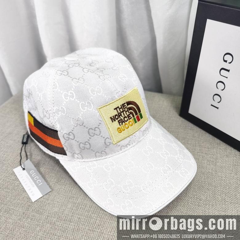 Replica Gucci x The North Face Cap dxn09