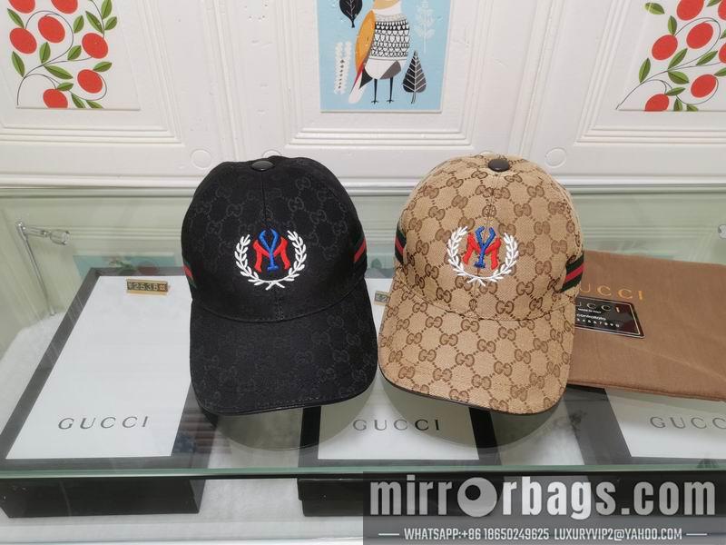 Replica Gucci X NY cap 090568