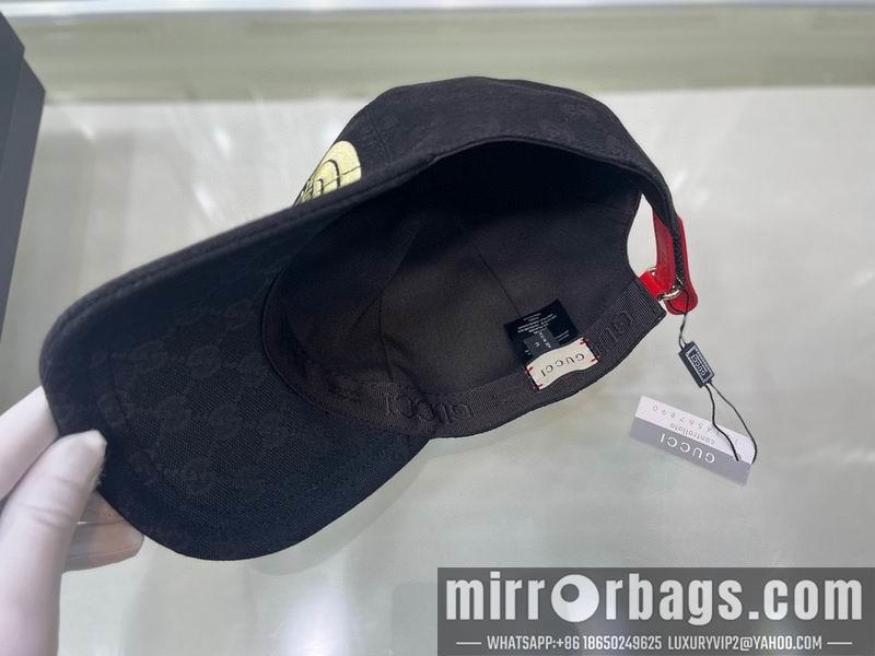 Replica Gucci X The North Face Cap 080810