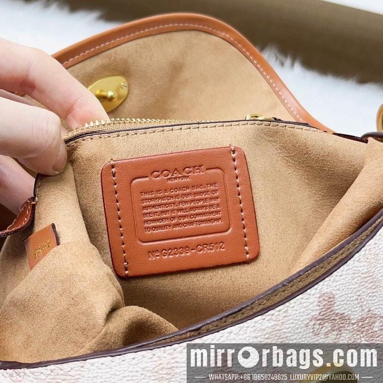 Replica Coach Bags CR512 22X17.5X6cm AZ 2colour